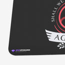 Aggro Life Playmat