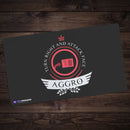 Aggro Life Playmat