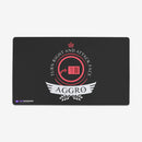 Aggro Life Playmat