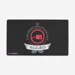 Aggro Life Playmat