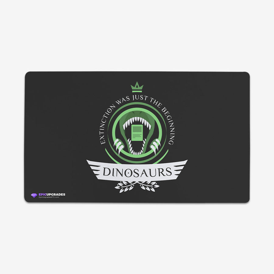 Dinosaur Life Playmat