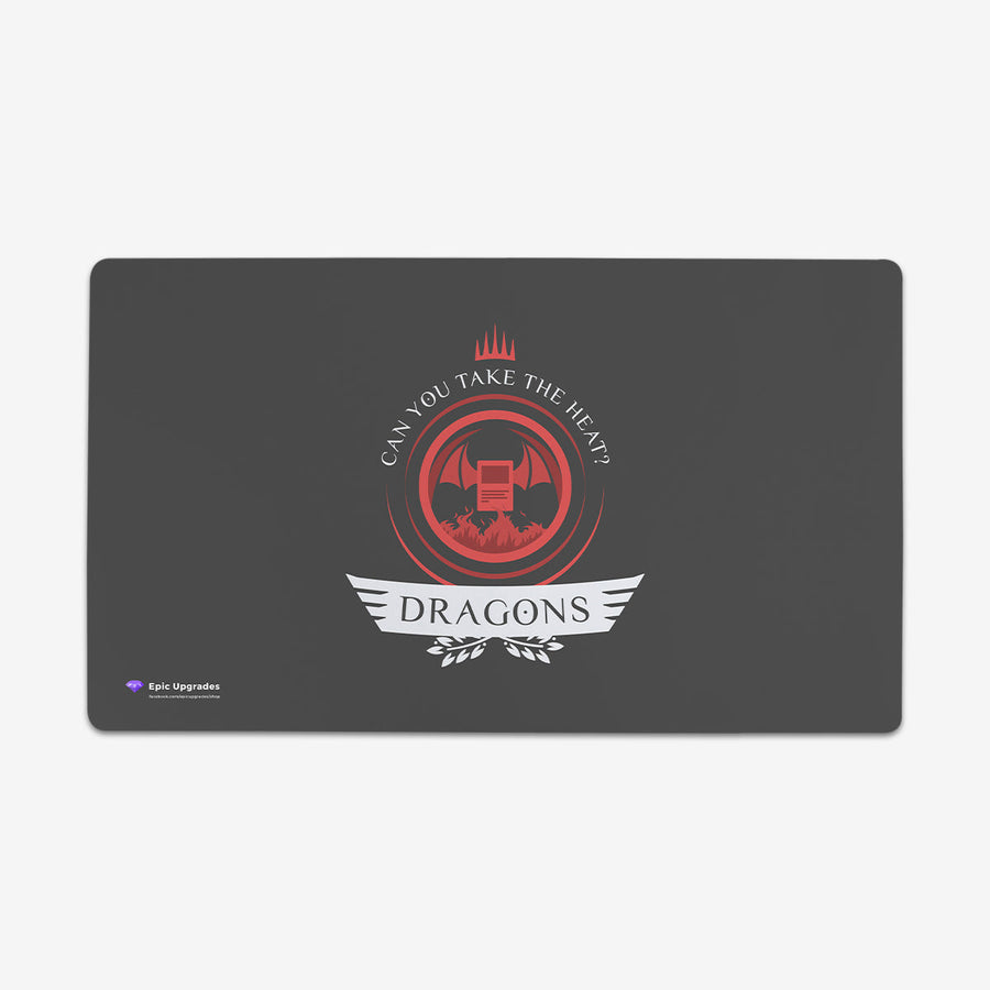 Dragons Life Playmat