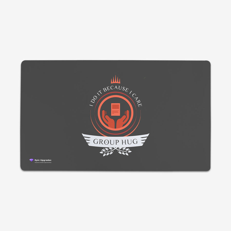 Group Hug Life Playmat