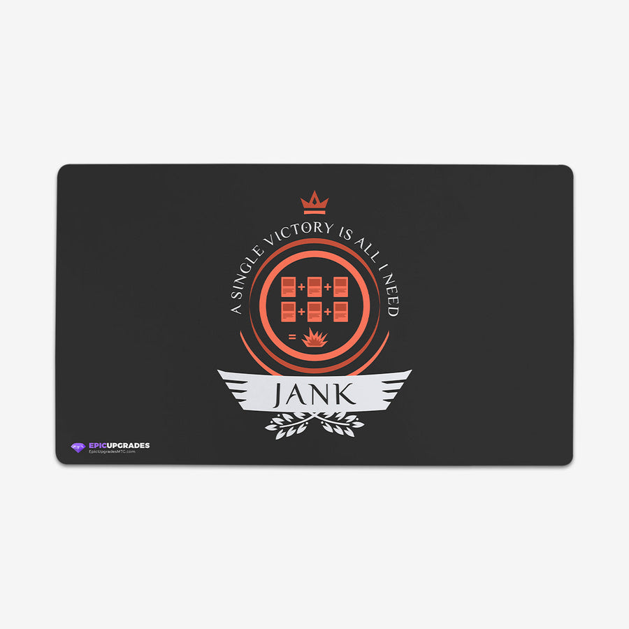 Jank Life Playmat
