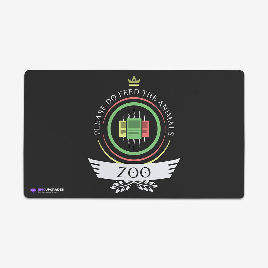 Zoo Life Playmat