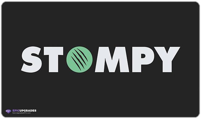 Stompy Playmat