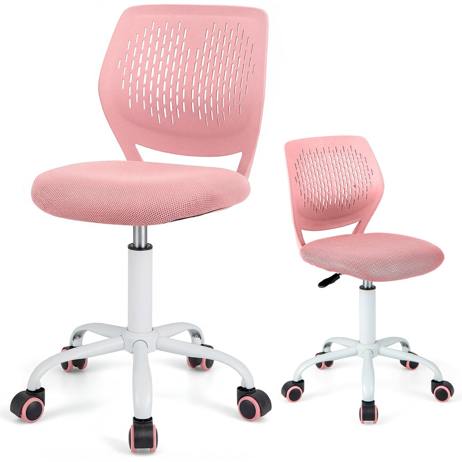 Ergonomic Children Study Chair with Adjustable Height