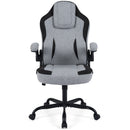 Ergonomic Computer Office Chair with 90¬∞ Flip-up Armrests