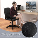 Ergonomic Office Chair with 360-degree Wheels