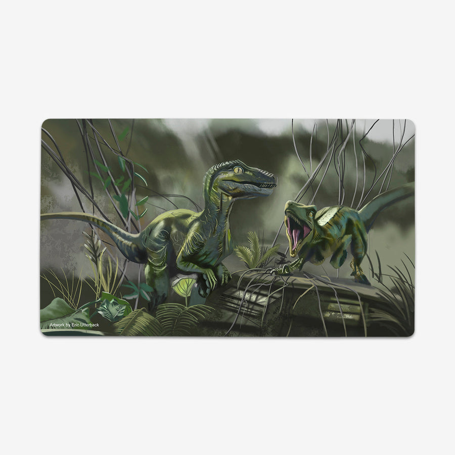 The Hunters Playmat
