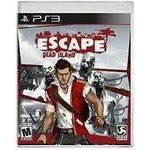 Escape Dead Island - PlayStation 3 - (NEW)