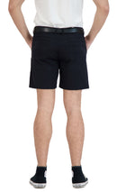 Everyday Stretch Shorts with  a Comfortable Built-In Liner - Business Casual Style- Black