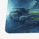 Nautilus Playmat