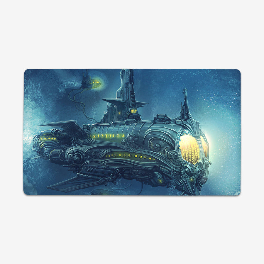 Nautilus Playmat