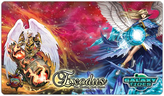Cannon Angel Playmat