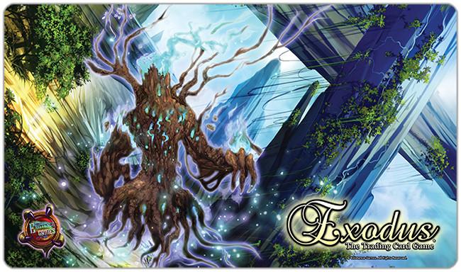 Crag Elemental Playmat