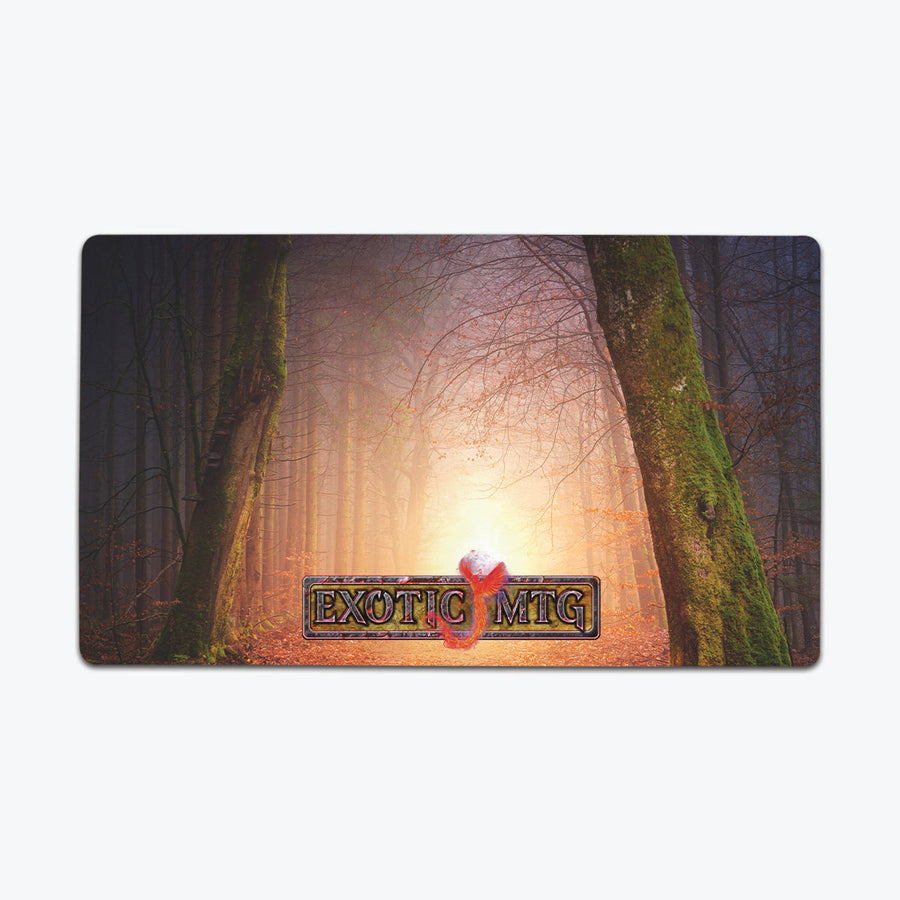 ExoticMTG Forest Playmat