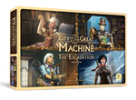 City of the Great Machine: The Escalation Expansion