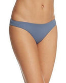 Eberjey So Solid Annia Bikini Bottom,Size Large