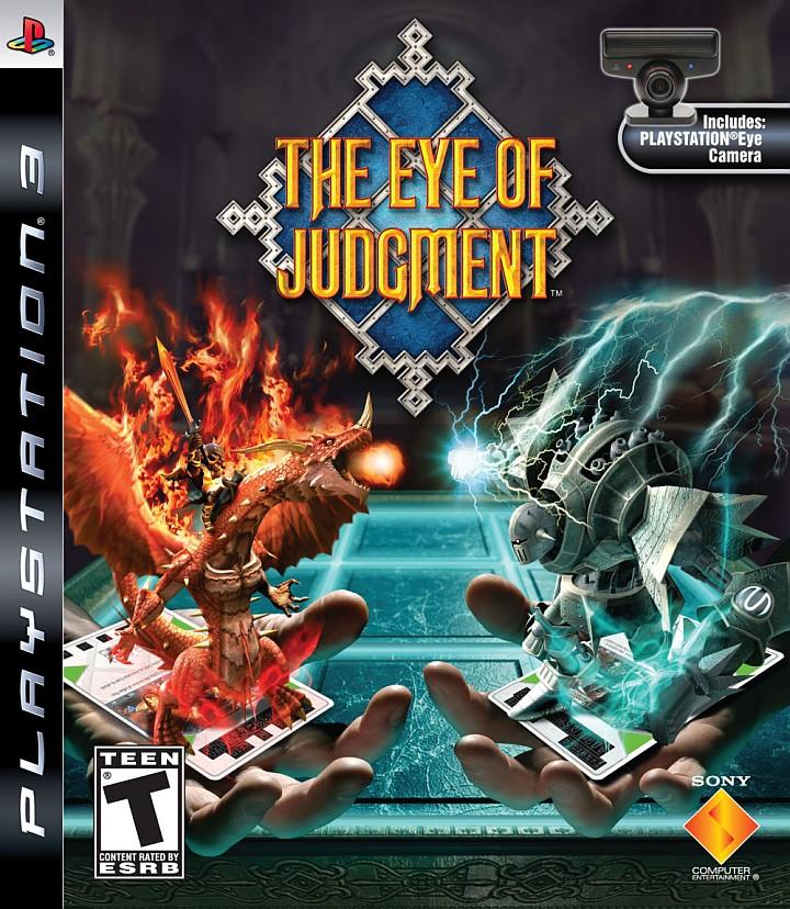 Eye of Judgment (Playstation 3)