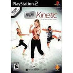 Eye Toy Kinetic - PlayStation 2