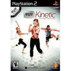 Eye Toy Kinetic - PlayStation 2