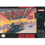 F-Zero - Super Nintendo - (LOOSE)