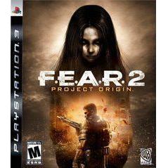 F.E.A.R. 2 Project Origin - PlayStation 3 (Disc Only)