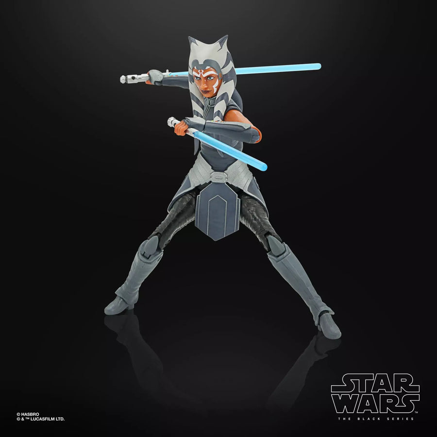 Star Wars The Black Series Ahsoka Tano