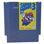 Super Mario 3 [Left Bros] - NES