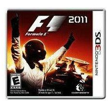 F1 2011 - Nintendo 3DS