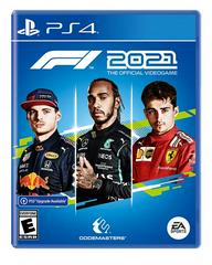 F1 21 - Playstation 4
