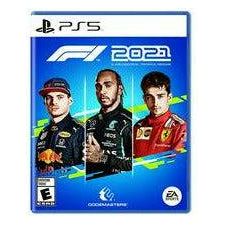 F1 2021 - PlayStation 5