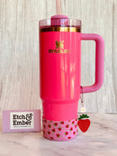 BERRY BLISS Tumbler Boot
