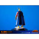 First 4 Figures: My Hero Academia - All Might Silver Age 11-Inch PVC Statue
