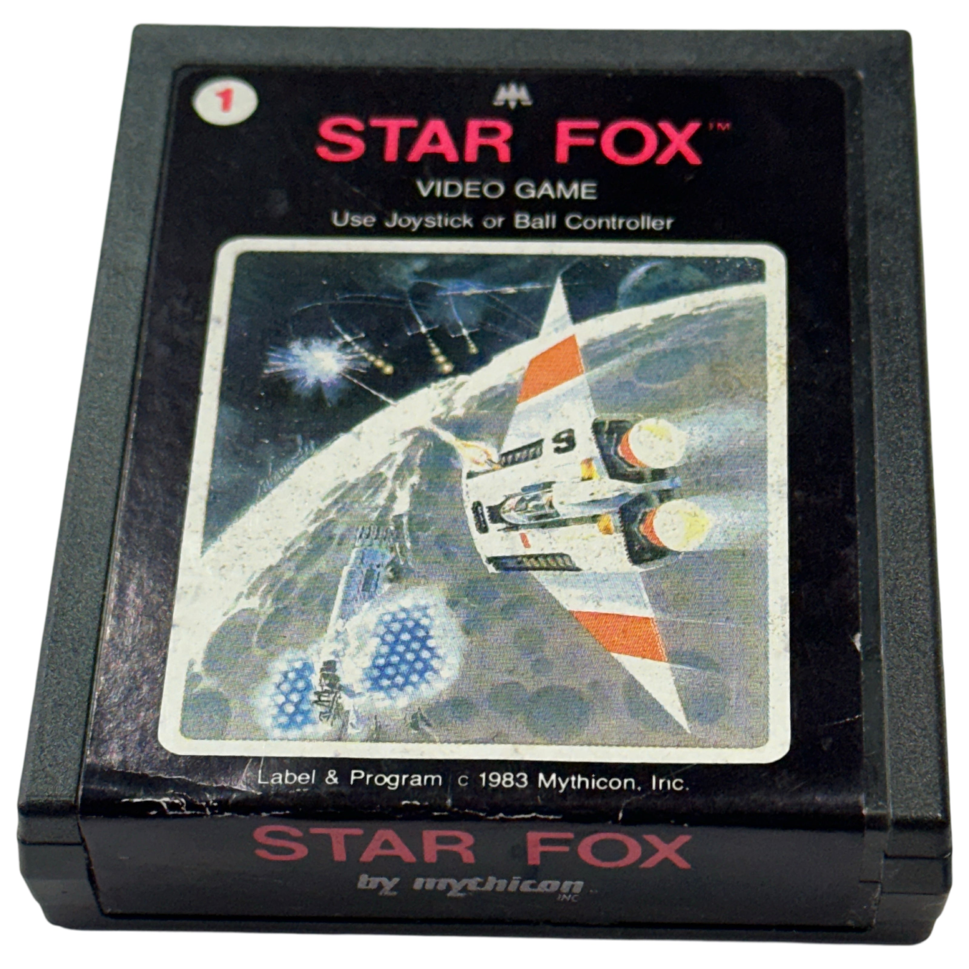 Star Fox - Atari 2600 – Ralphie's Funhouse