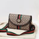 Bags New Bags Women's Summer Messenger Bags Versatile Shoulder Bags Niche Light Luxury Bags Small Square Bags Trendy