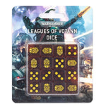 Warhammer 40k Dice: Leagues of Votann