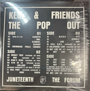 Kendrick Lamar - KEN & FRIENDS: THE POP OUT 2x Vinyl LP Record *UNOFFICIAL RELEASE*