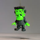 Frankenstein 3D Charm - Tumbler Handle Charm