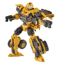 Transformers Toys Studio Series Deluxe Class Transformers: Reactivate 10 Bumblebee