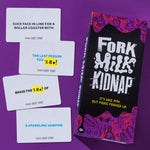 FORK MILK KIDNAP