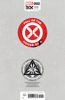 Fall Of The House Of X 2 Unknown Comics Ben Harvey Exclusive Virgin Var [Fhx] (02/14/2024)