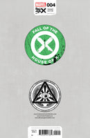[Signed by Kaare Andrews] FALL OF THE HOUSE OF X #4 UNKNOWN COMICS KAARE ANDREWS EXCLUSIVE VIRGIN VAR [FHX] [IN STOCK]