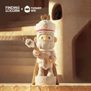 Finding Unicorn Farmer Bob Feeling You Series Blind Box