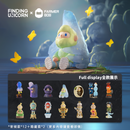 Finding Unicorn Farmer Bob Feeling You Series Blind Box