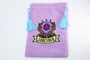 Foam Brain Games Dice Bag