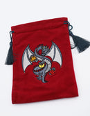 Foam Brain Games Dice Bag
