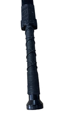 39" Plastic Black Fantasy Sword