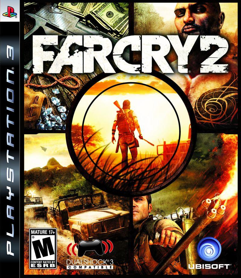 Far Cry 2 (Playstation 3)